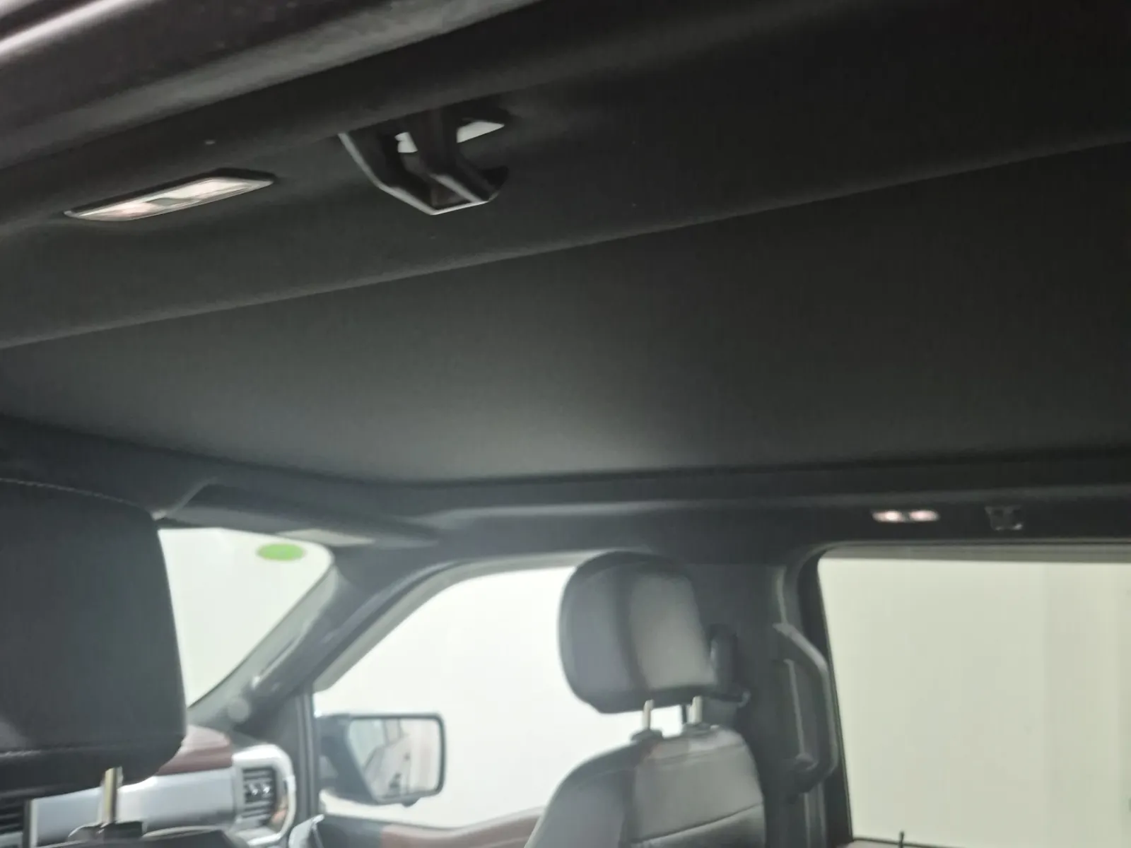 Interior Roof Photo