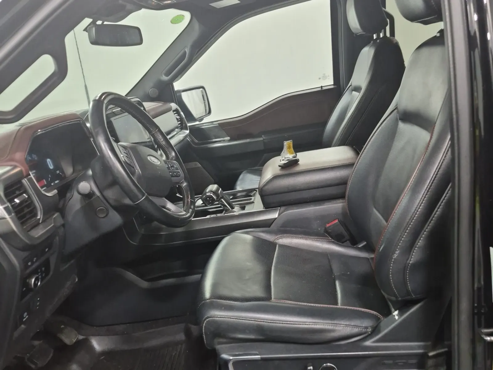 Front Interior Photo