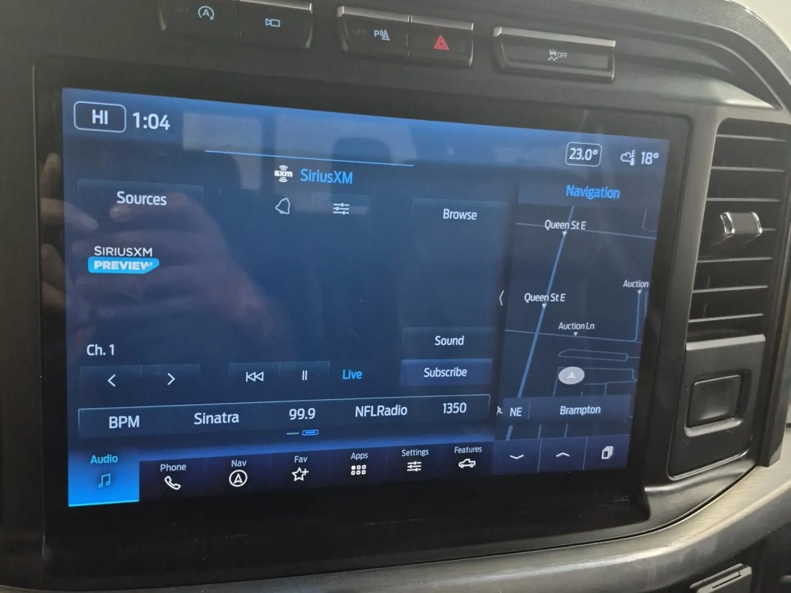 Navigation Photo