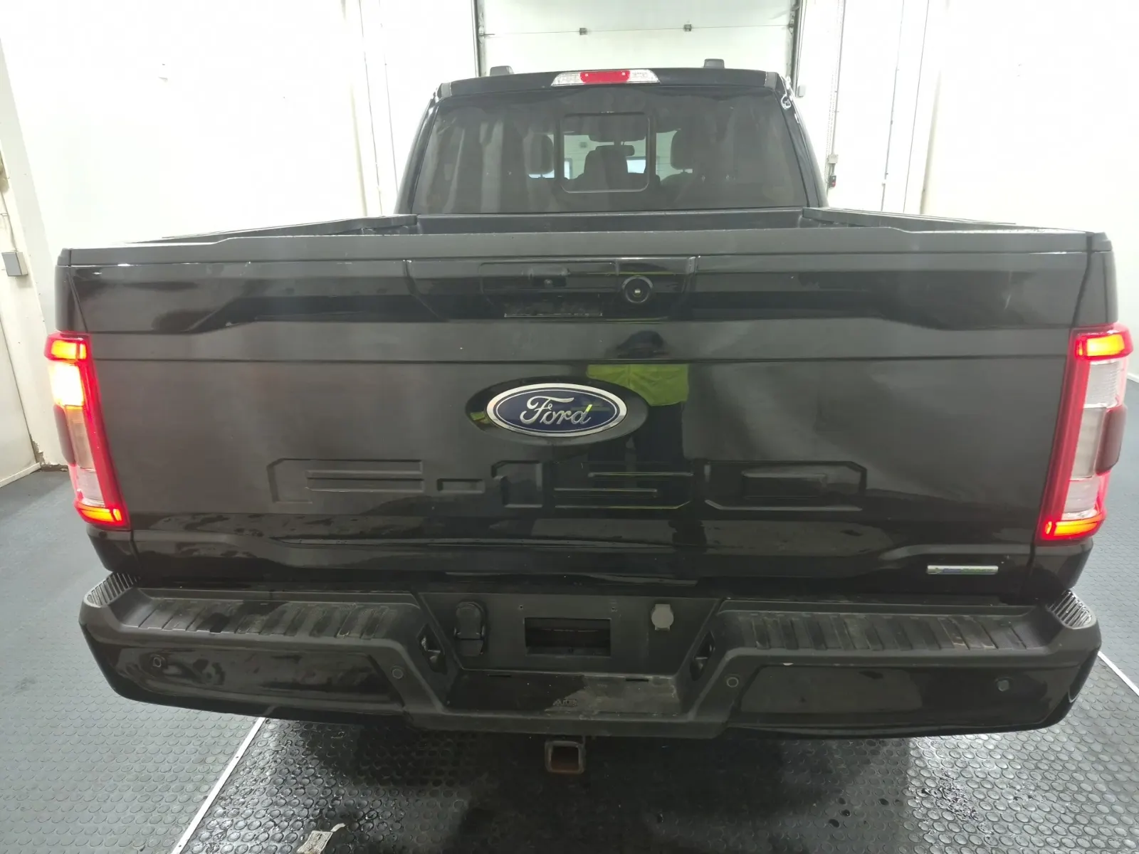 Full Rear Photo