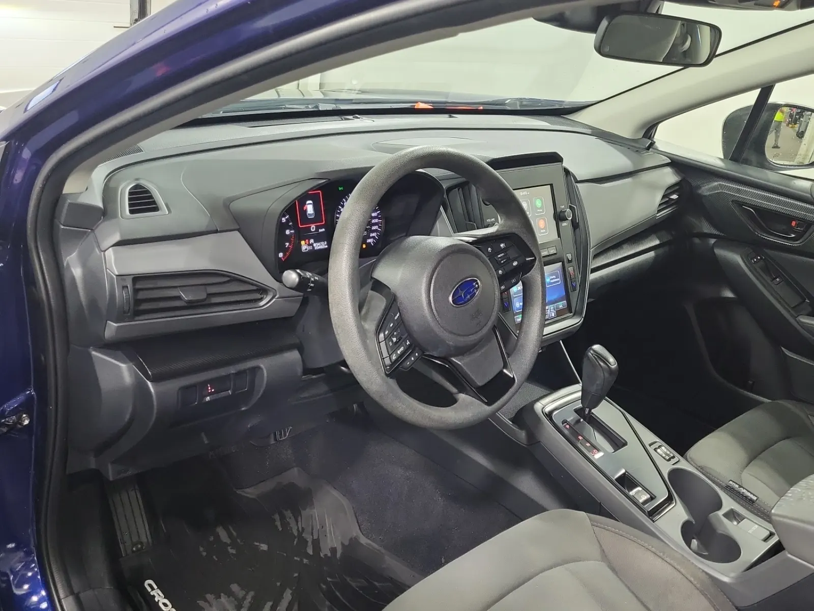 Dash Panel Photo