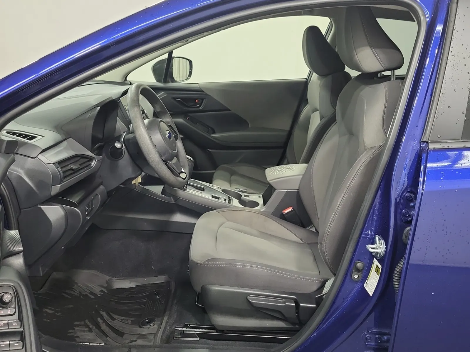 Front Interior Photo