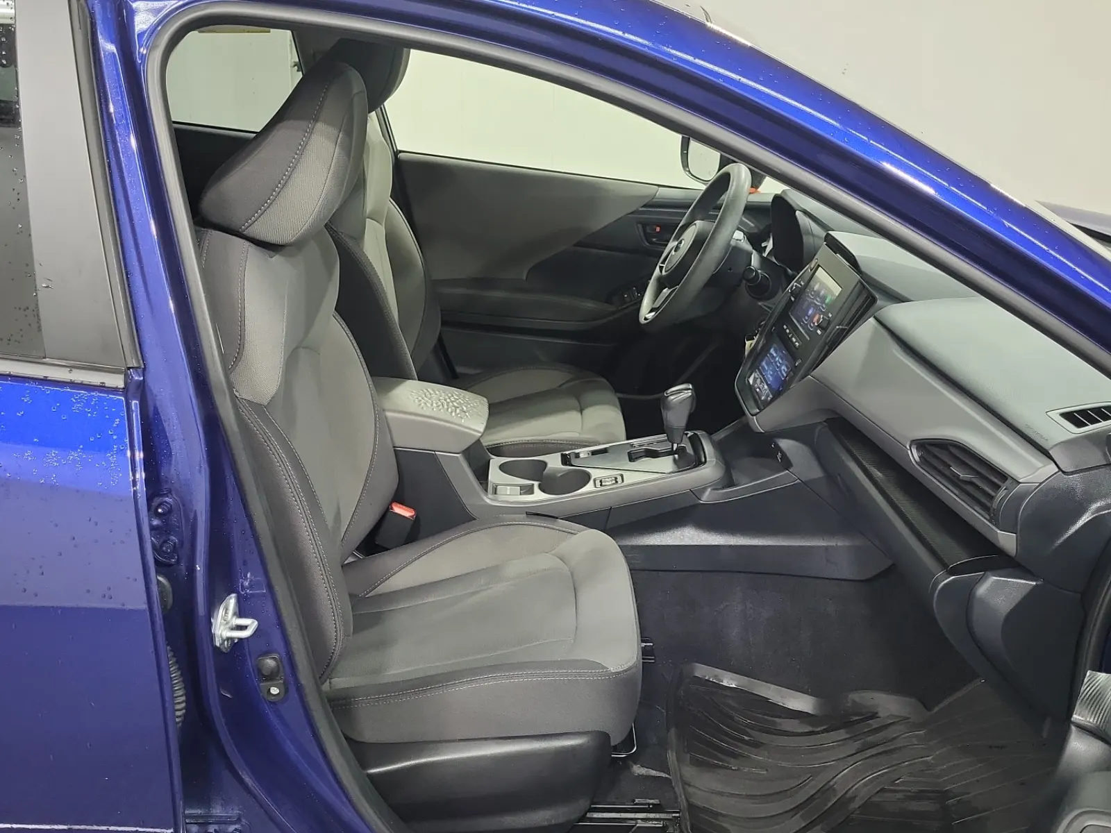 Right Side Interior Photo