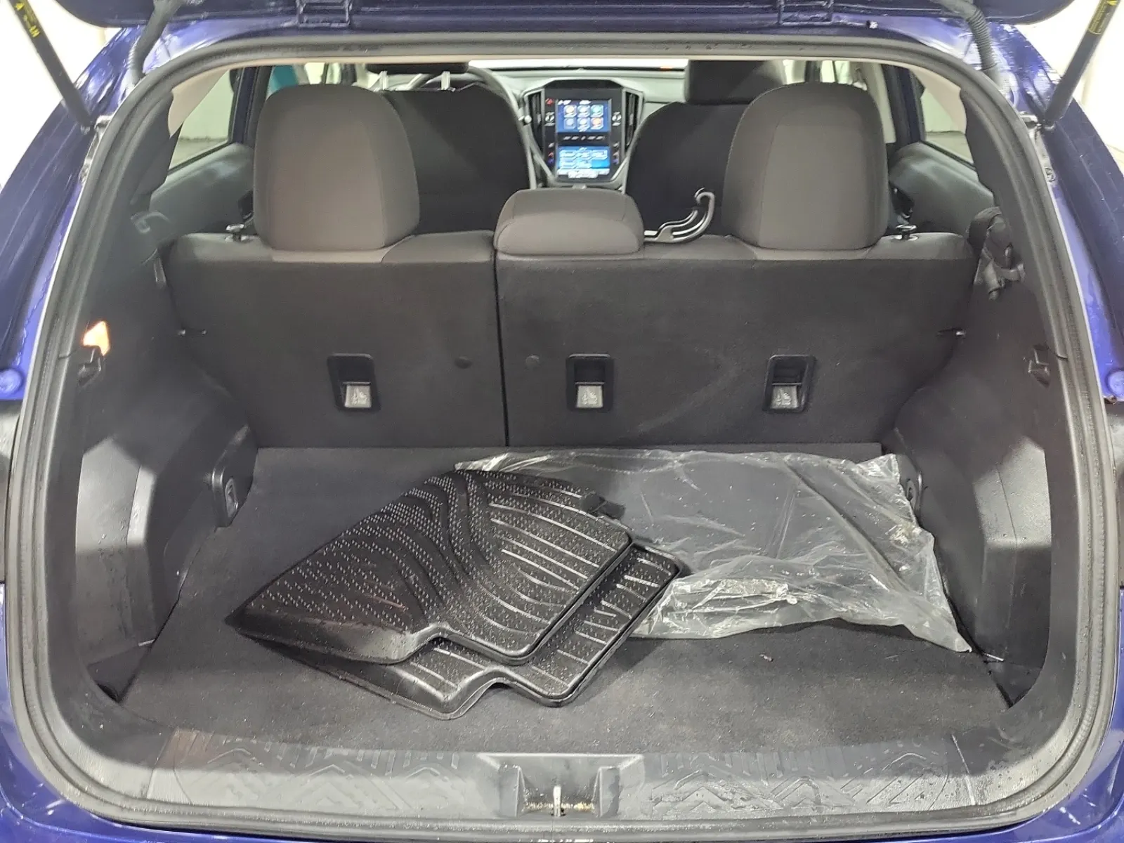 Cargo Area Photo