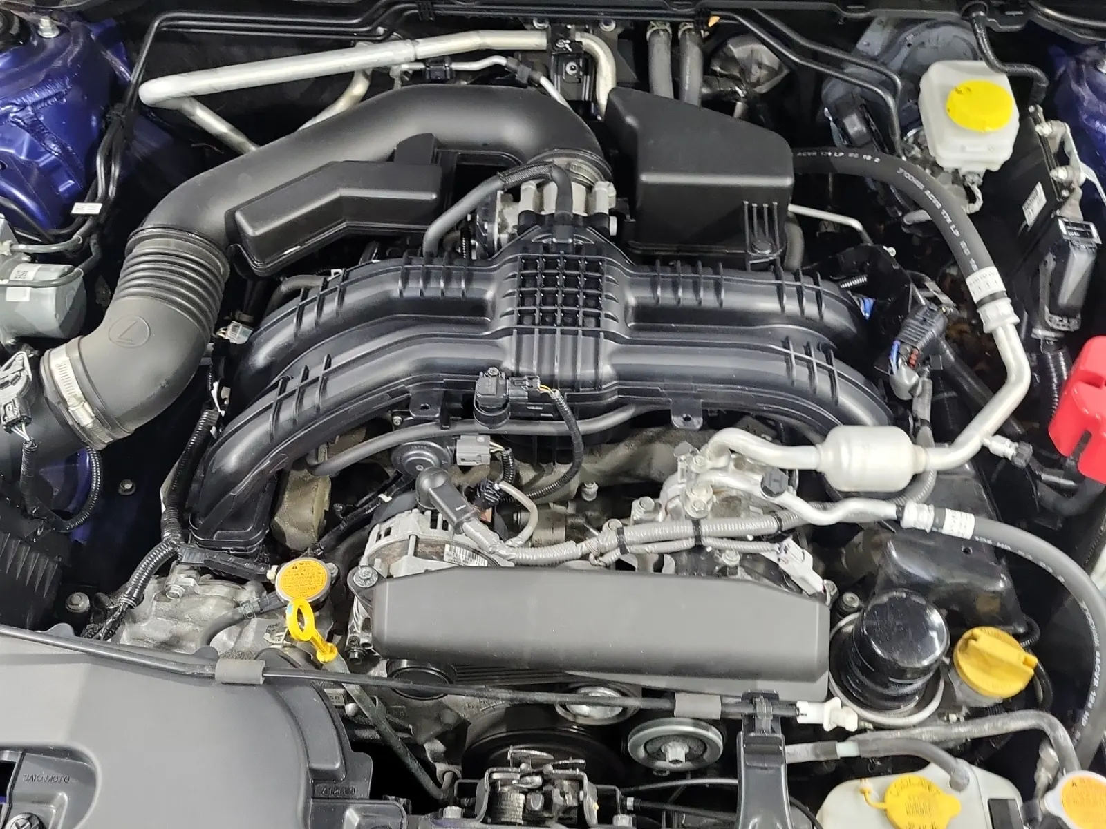 Engine Photo