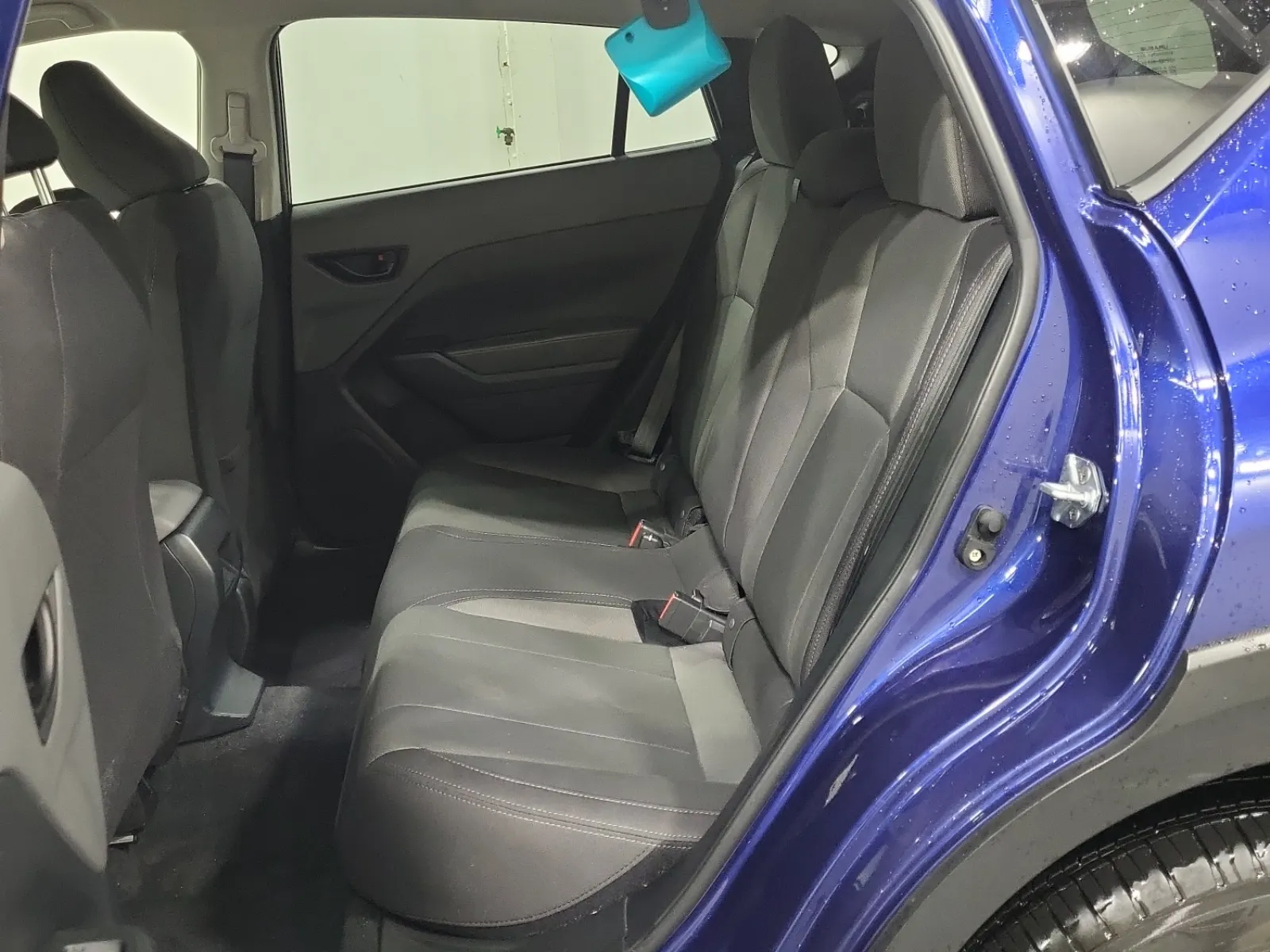 Rear Interior Photo