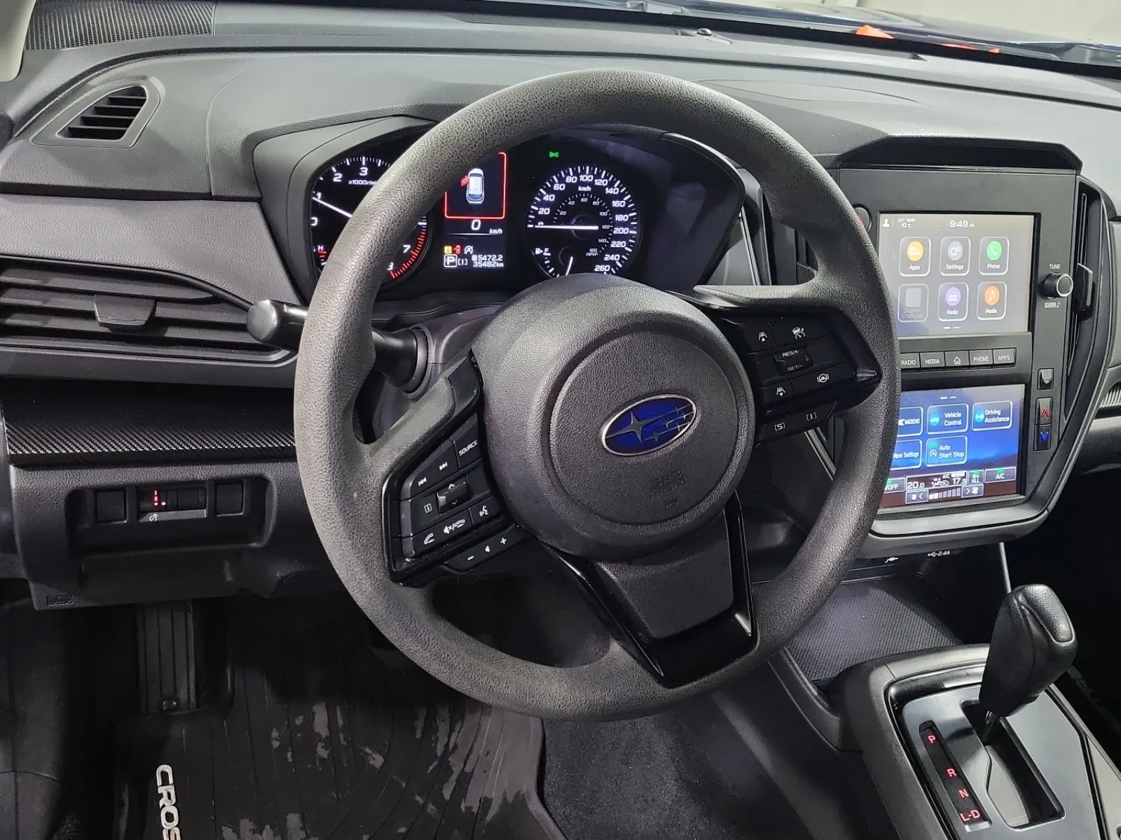 Steering Wheel