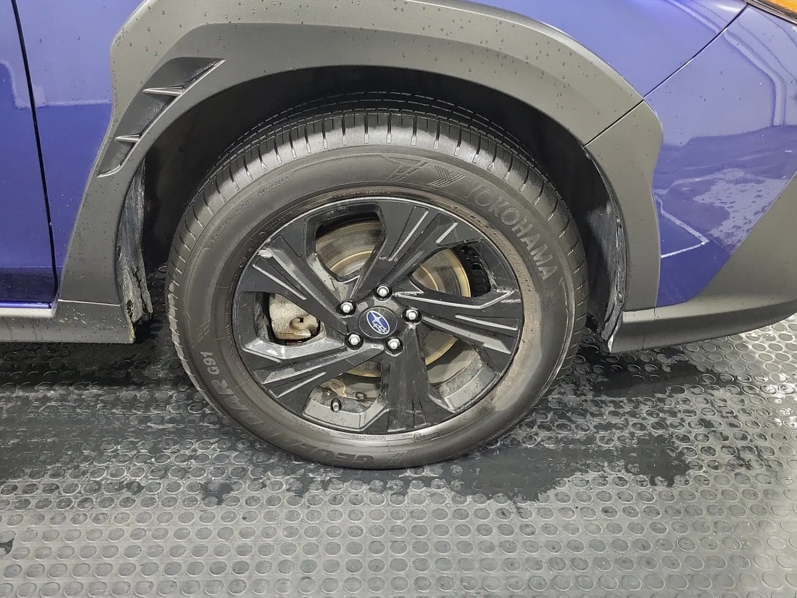 Right Front Wheel/Tire Photo