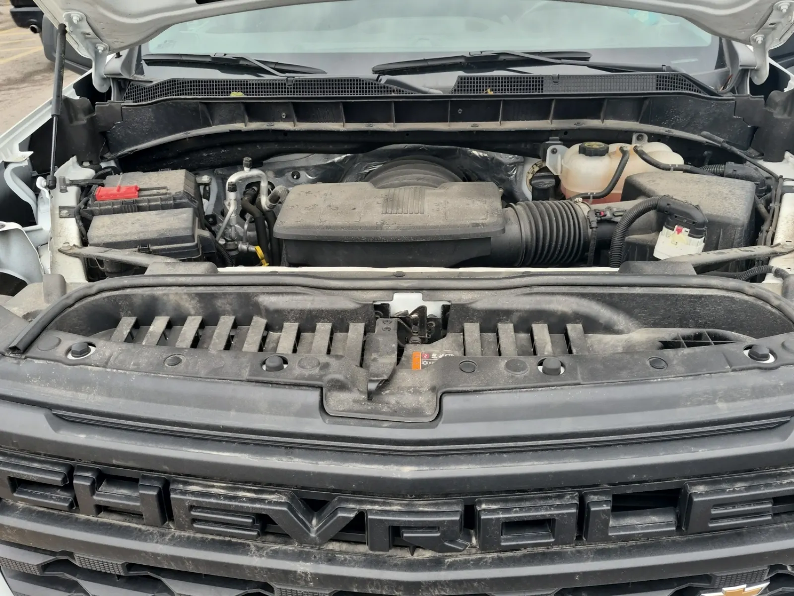 Engine Photo