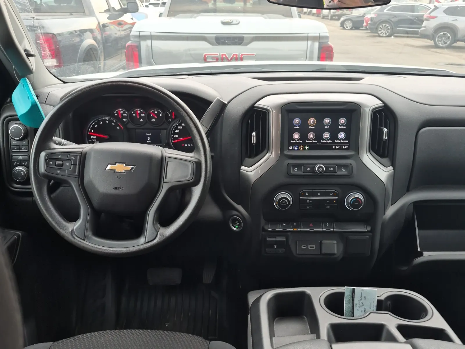 Dash Panel Photo
