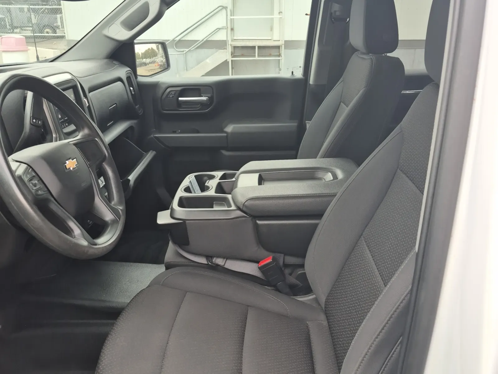 Front Interior Photo
