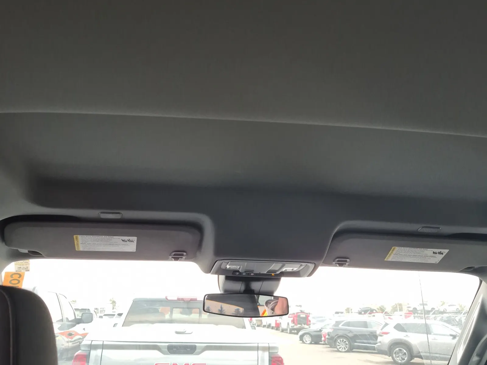 Interior Roof Photo