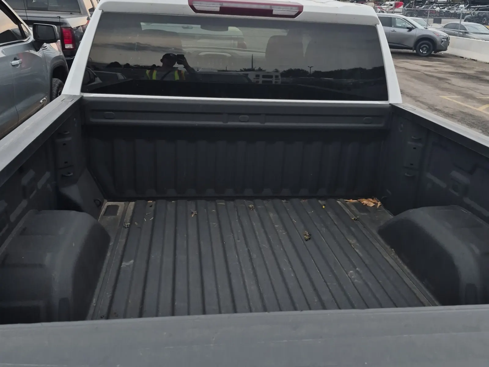 Cargo Area Photo