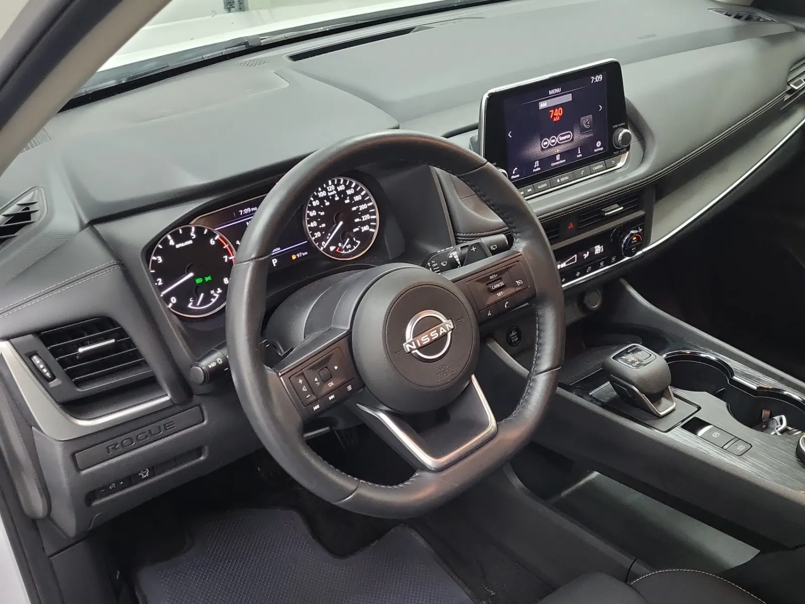 Steering Wheel