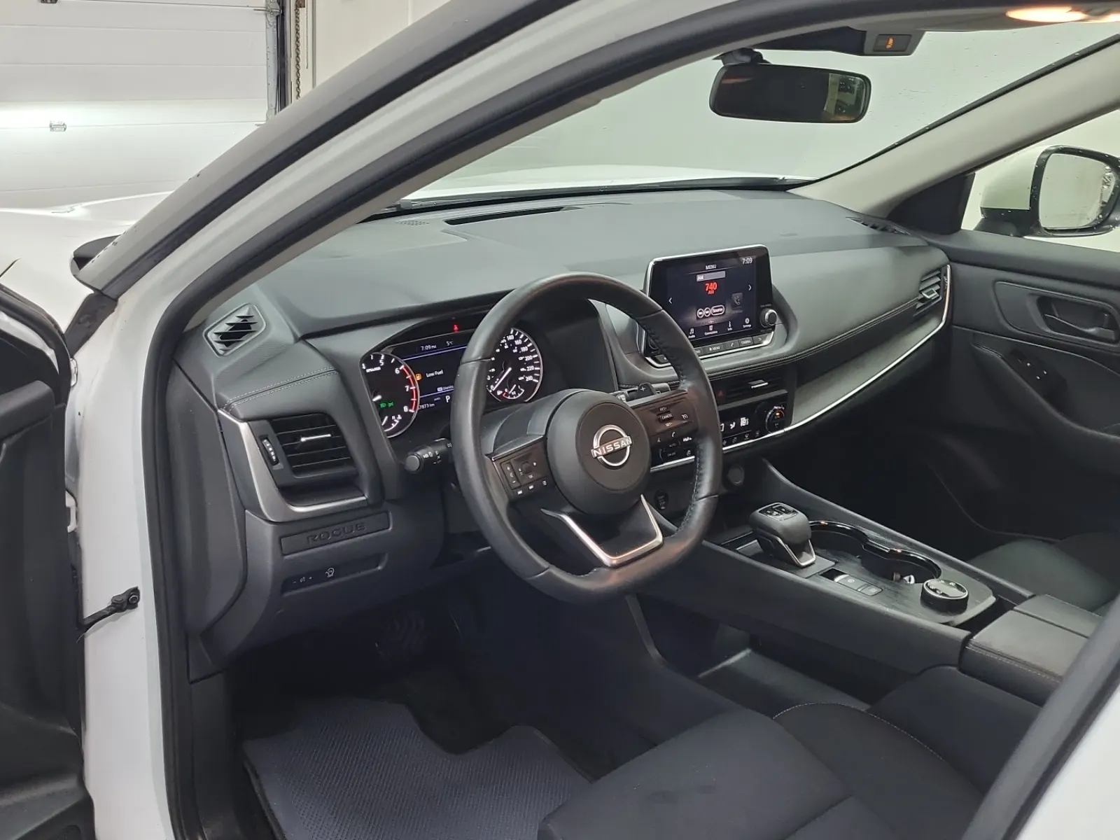 Dash Panel Photo