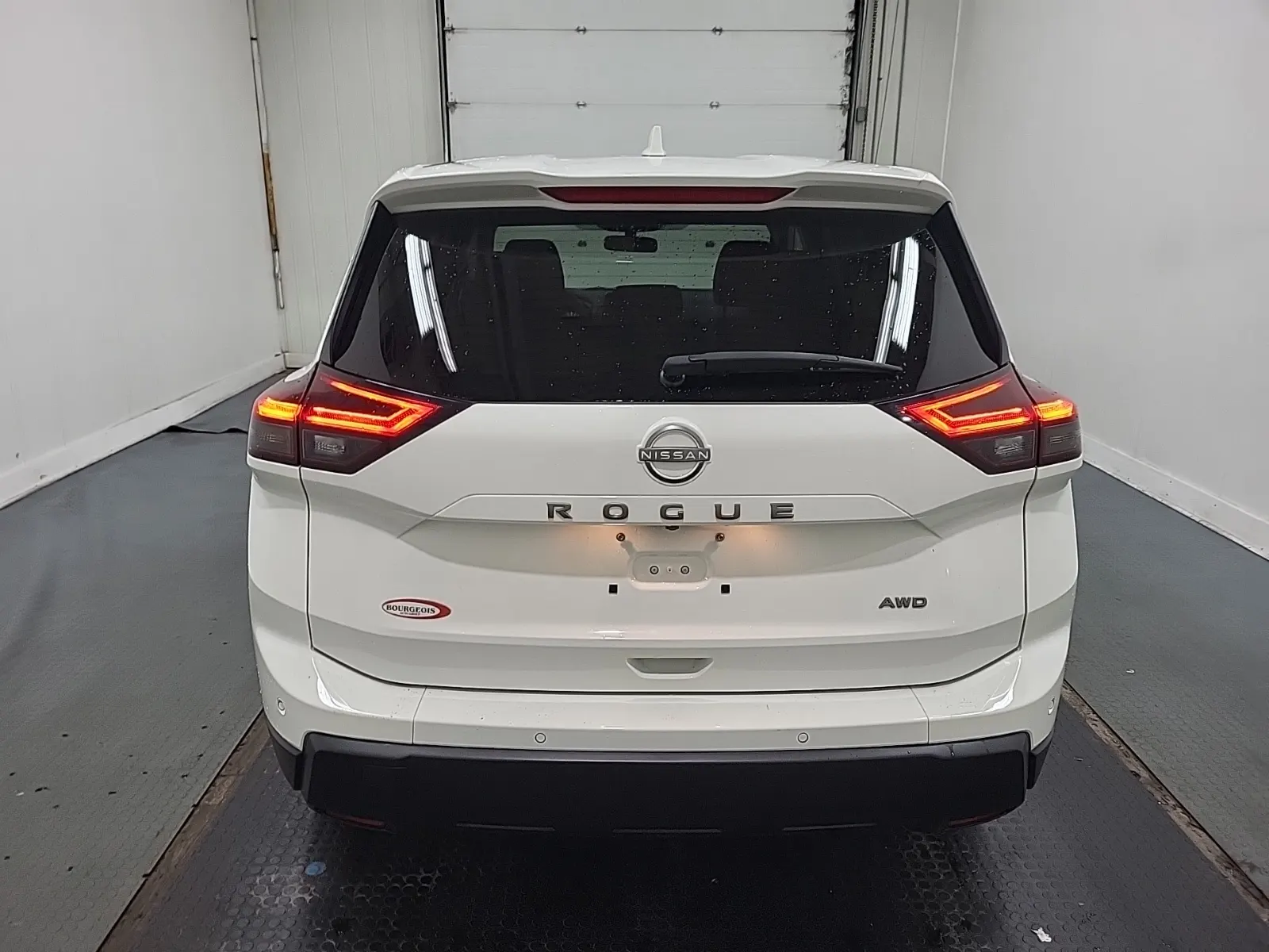 Full Rear Photo