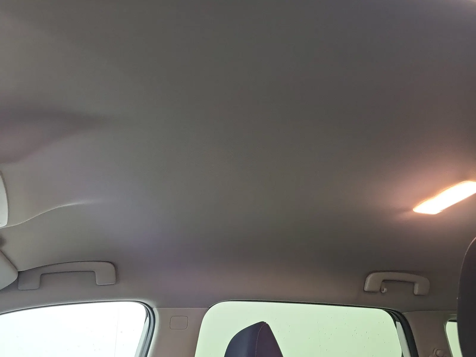 Interior Roof Photo