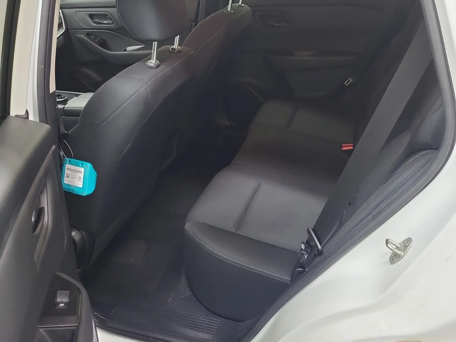 Rear Interior Photo