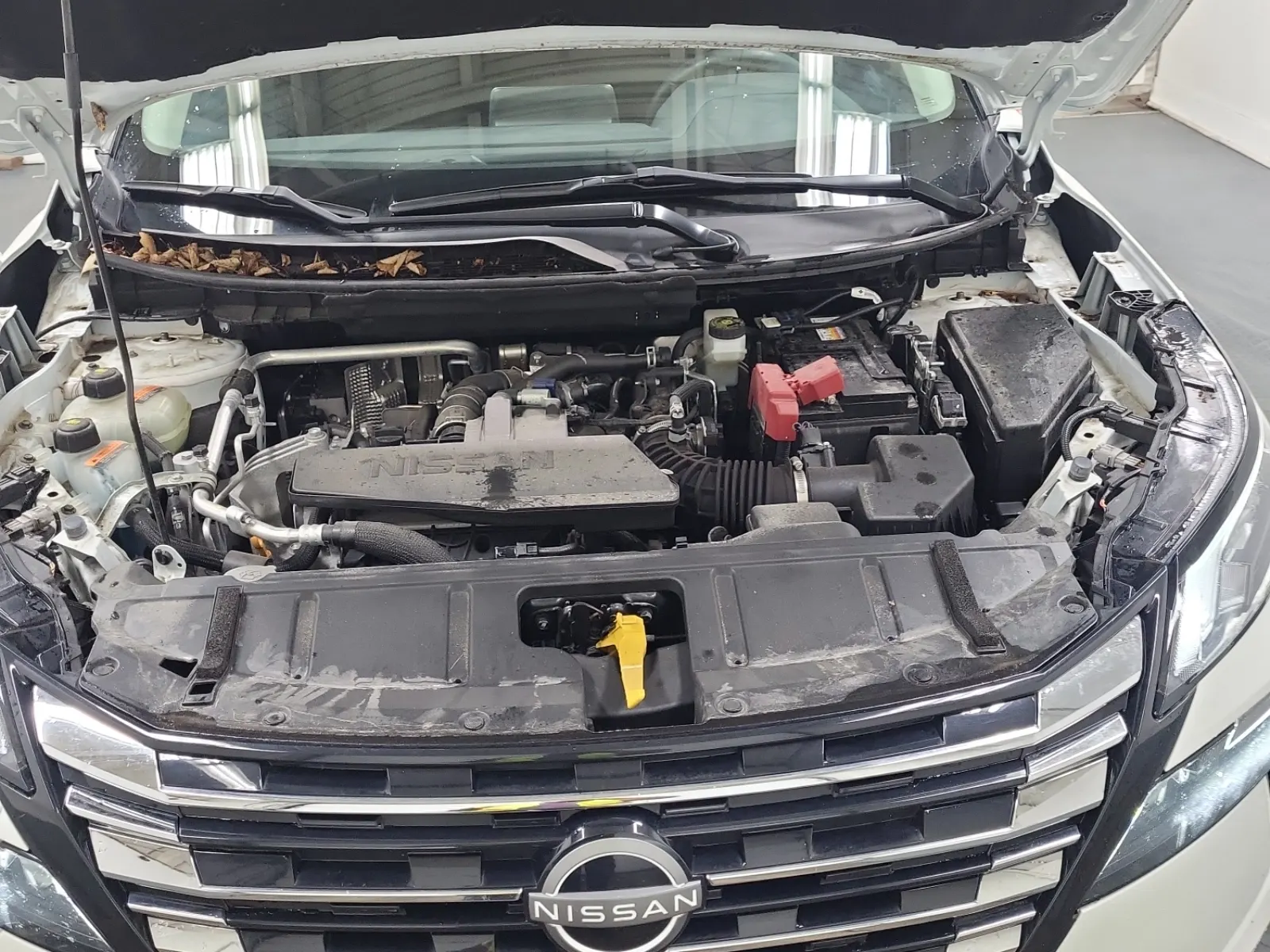 Engine Photo