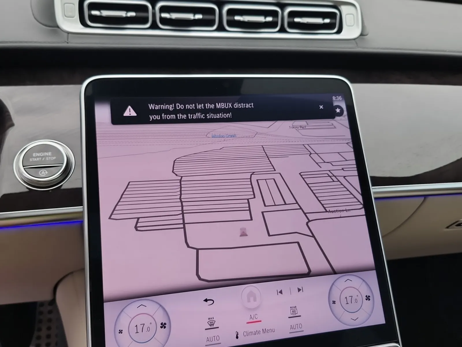 Navigation Photo