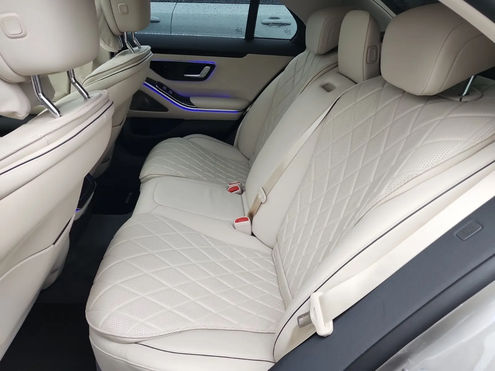 Rear Interior Photo