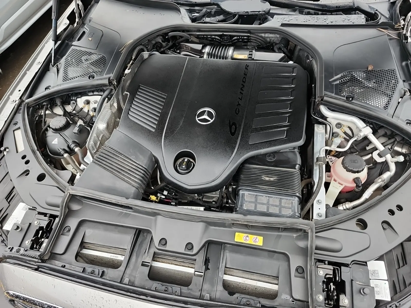 Engine Photo