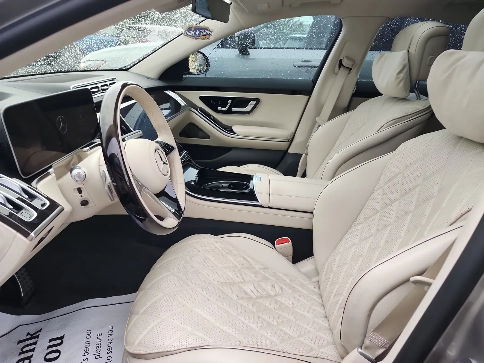 Front Interior Photo