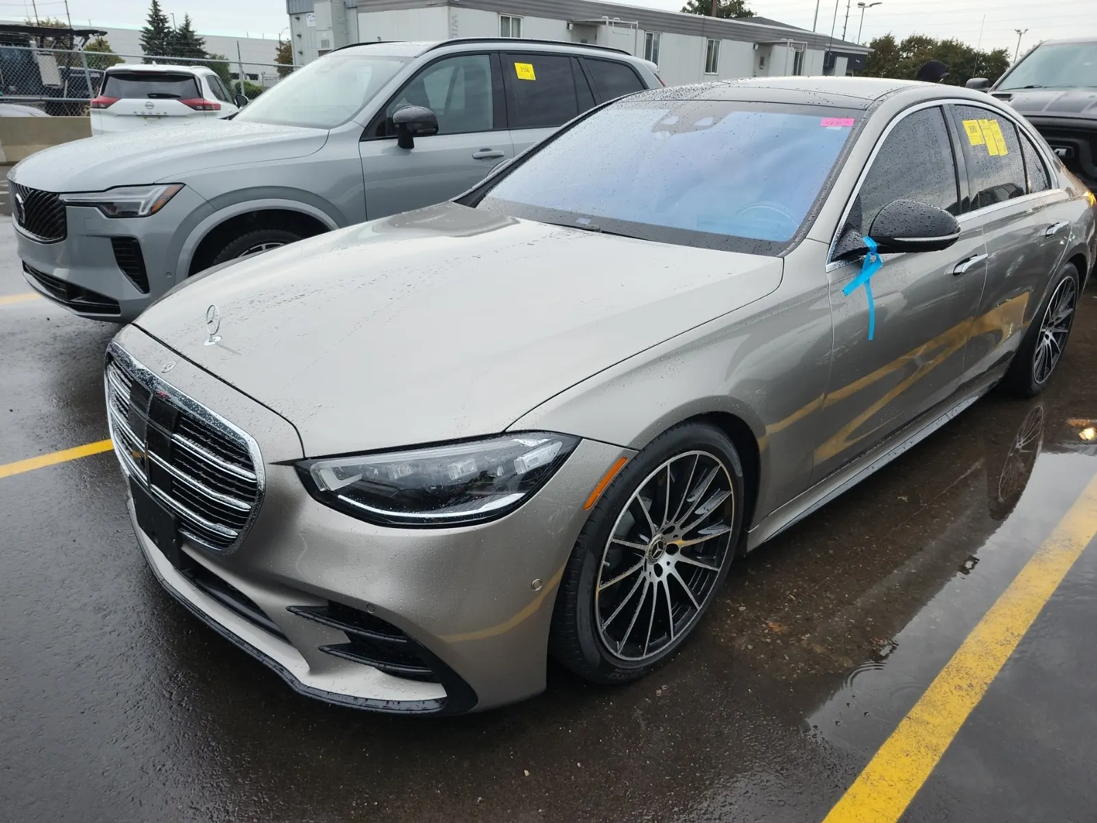 2021 Mercedes-Benz S-Class