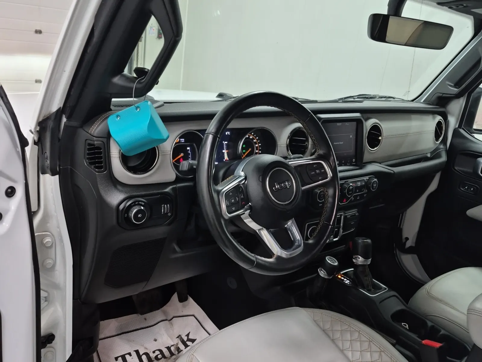 Dash Panel Photo
