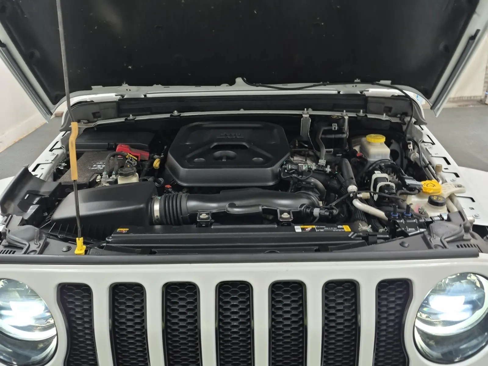 Engine Photo