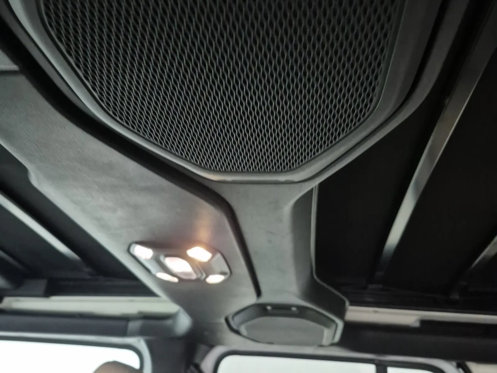 Interior Roof Photo