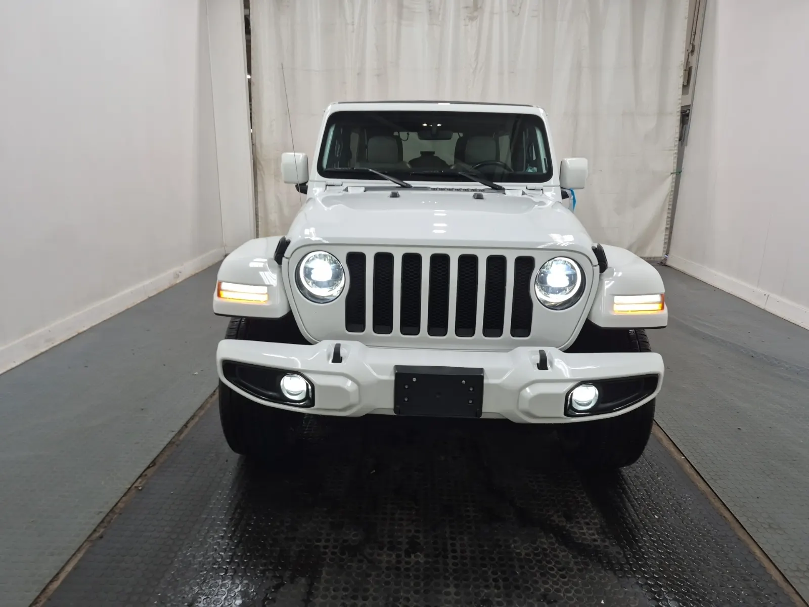 Full Front Photo