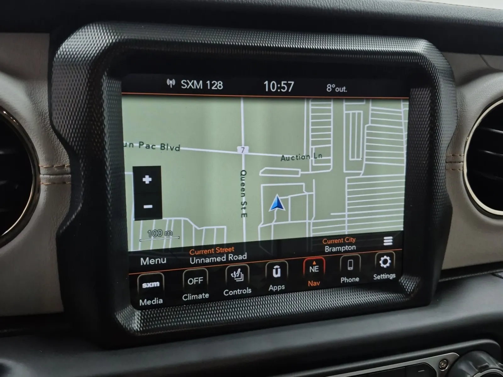 Navigation Photo