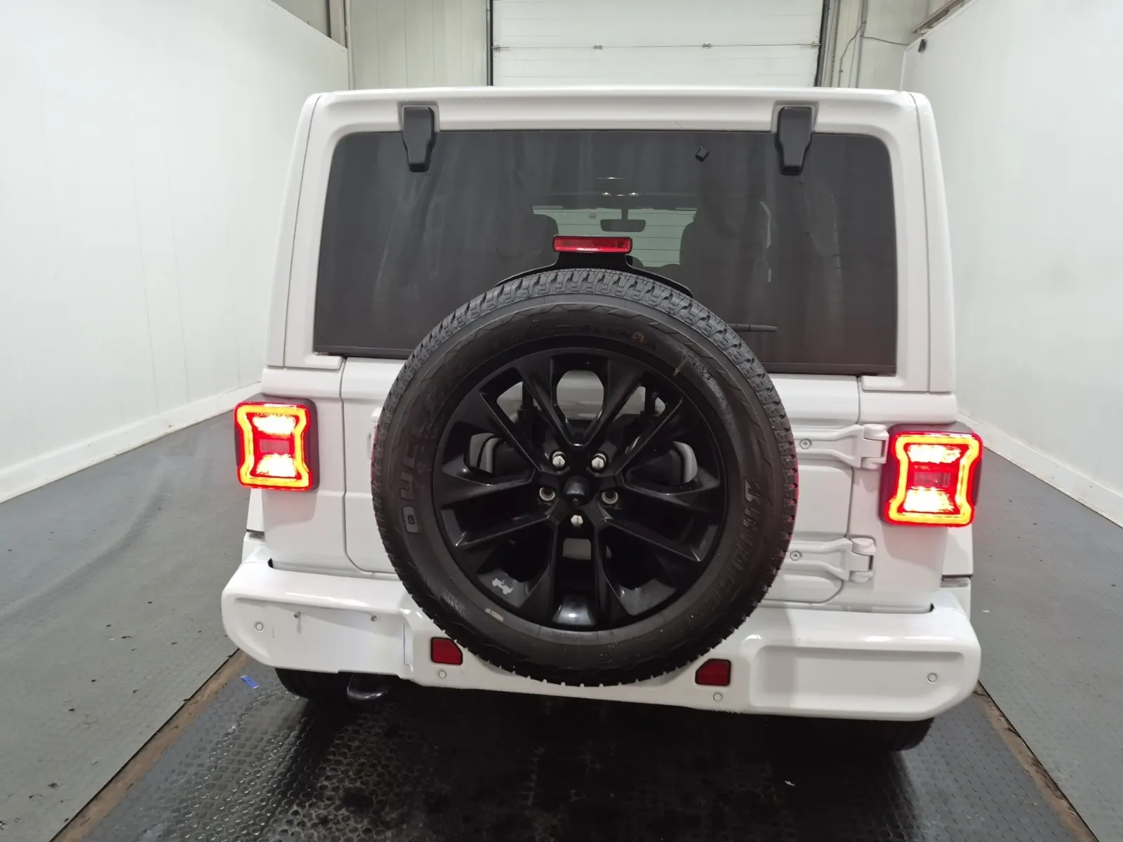 Full Rear Photo