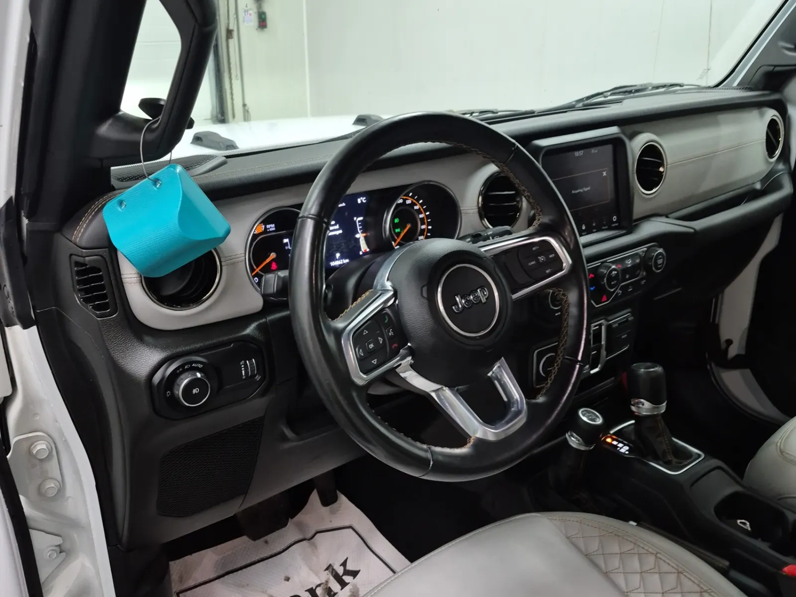 Steering Wheel