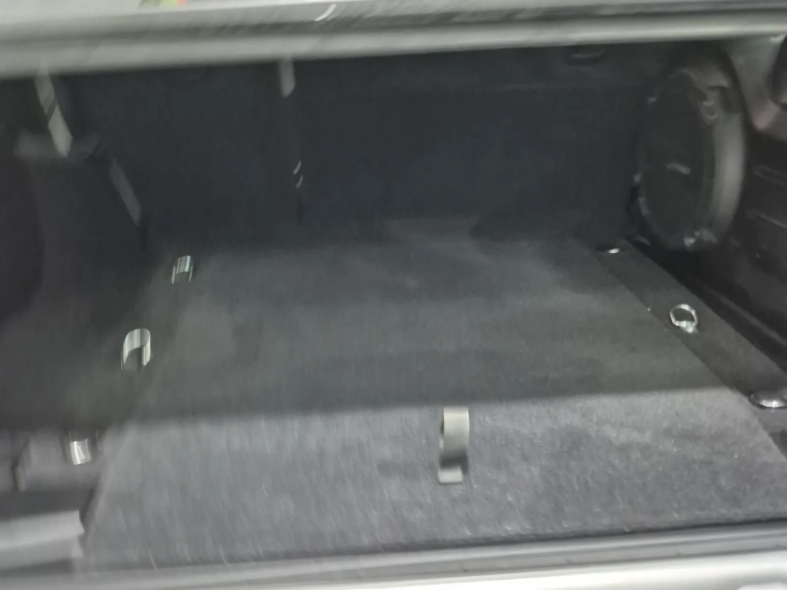 Cargo Area Photo