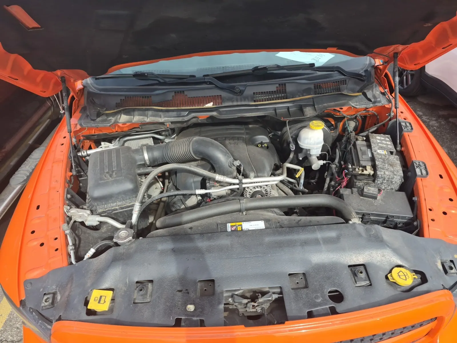 Engine Photo