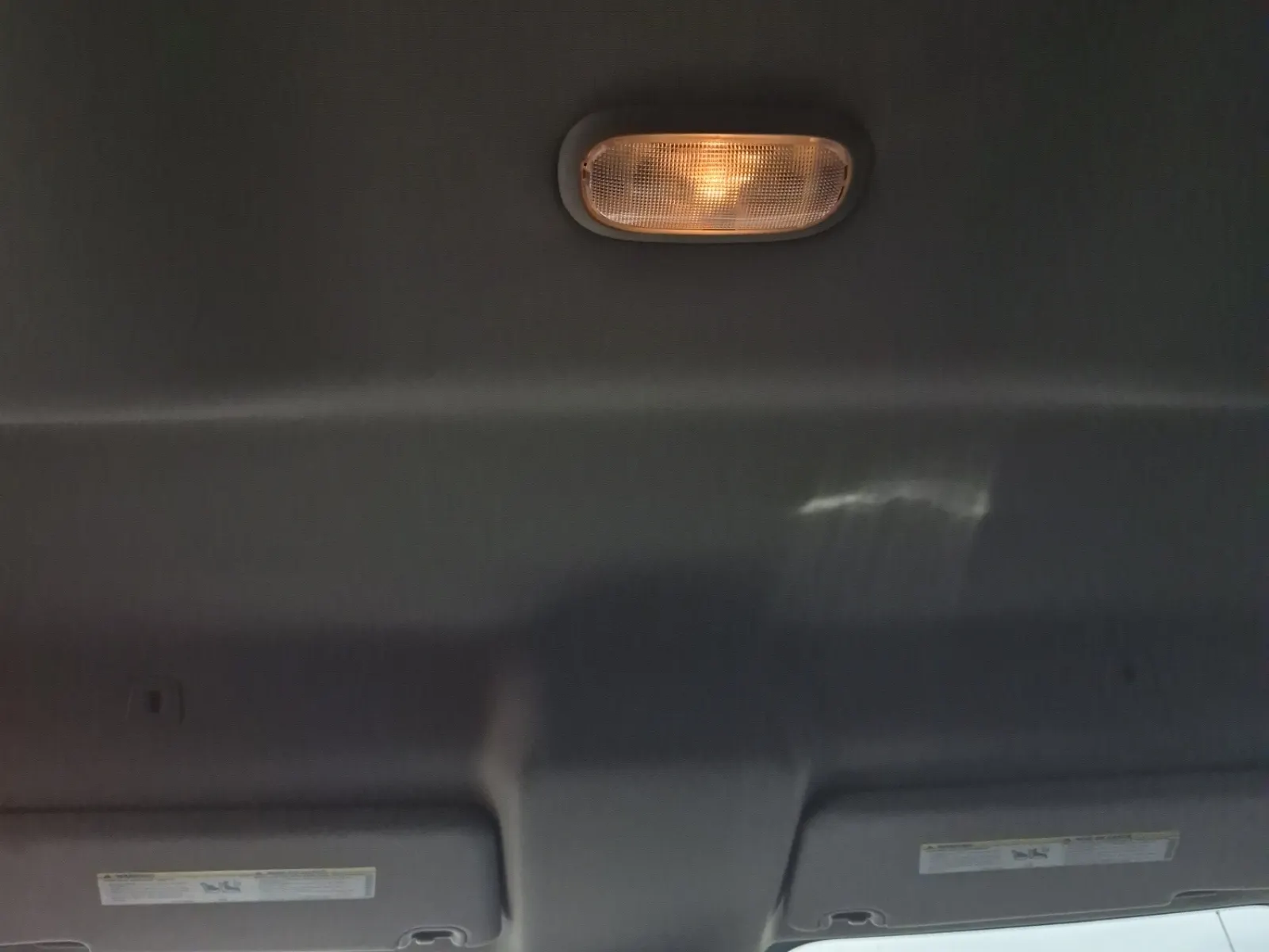 Interior Roof Photo