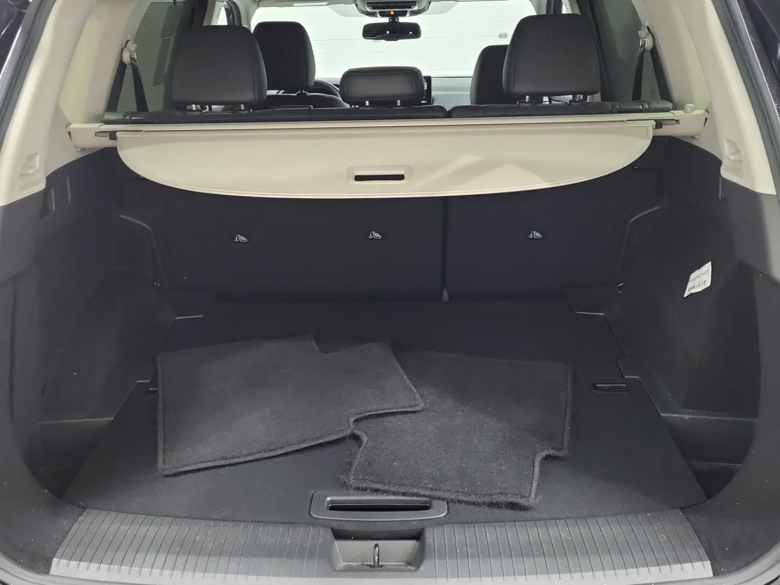 Cargo Area Photo