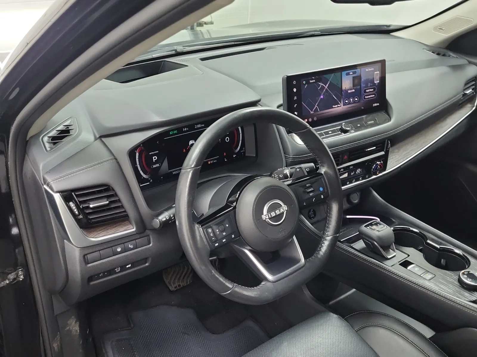 Steering Wheel