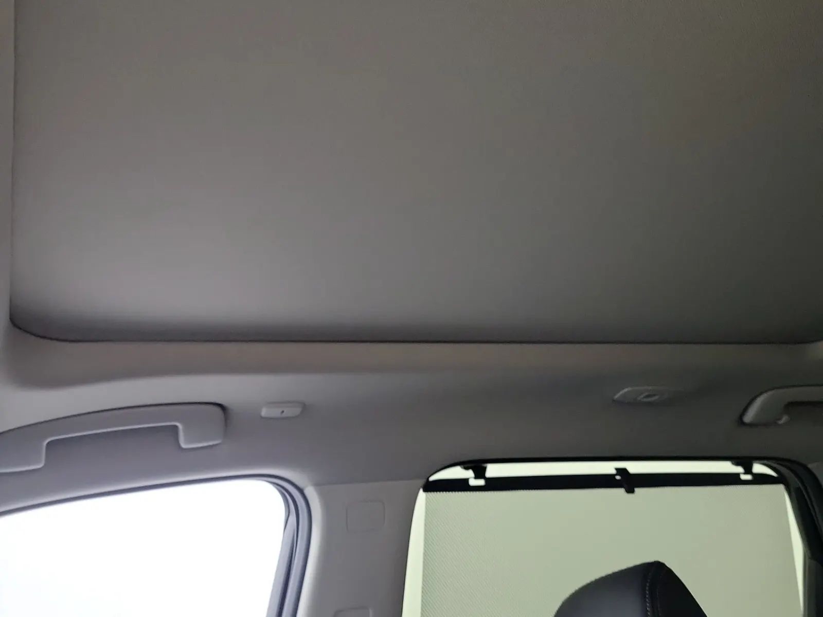 Interior Roof Photo