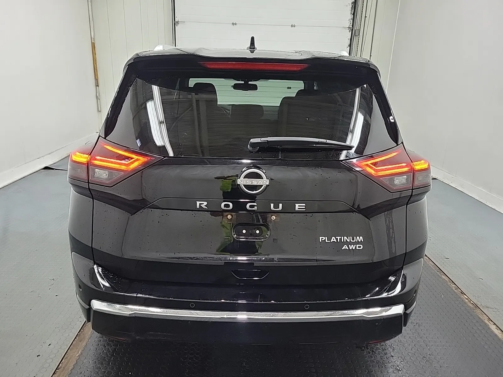 Full Rear Photo