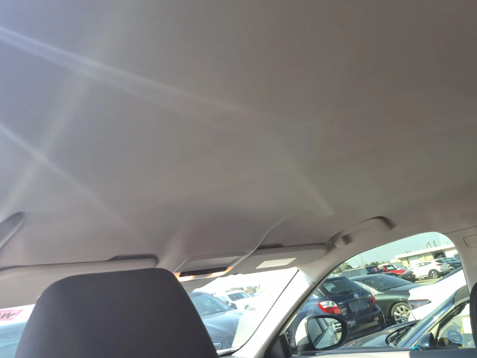 Interior Roof Photo