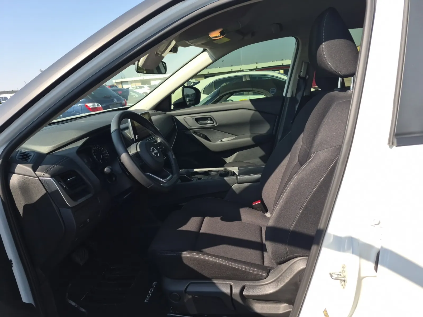 Front Interior Photo