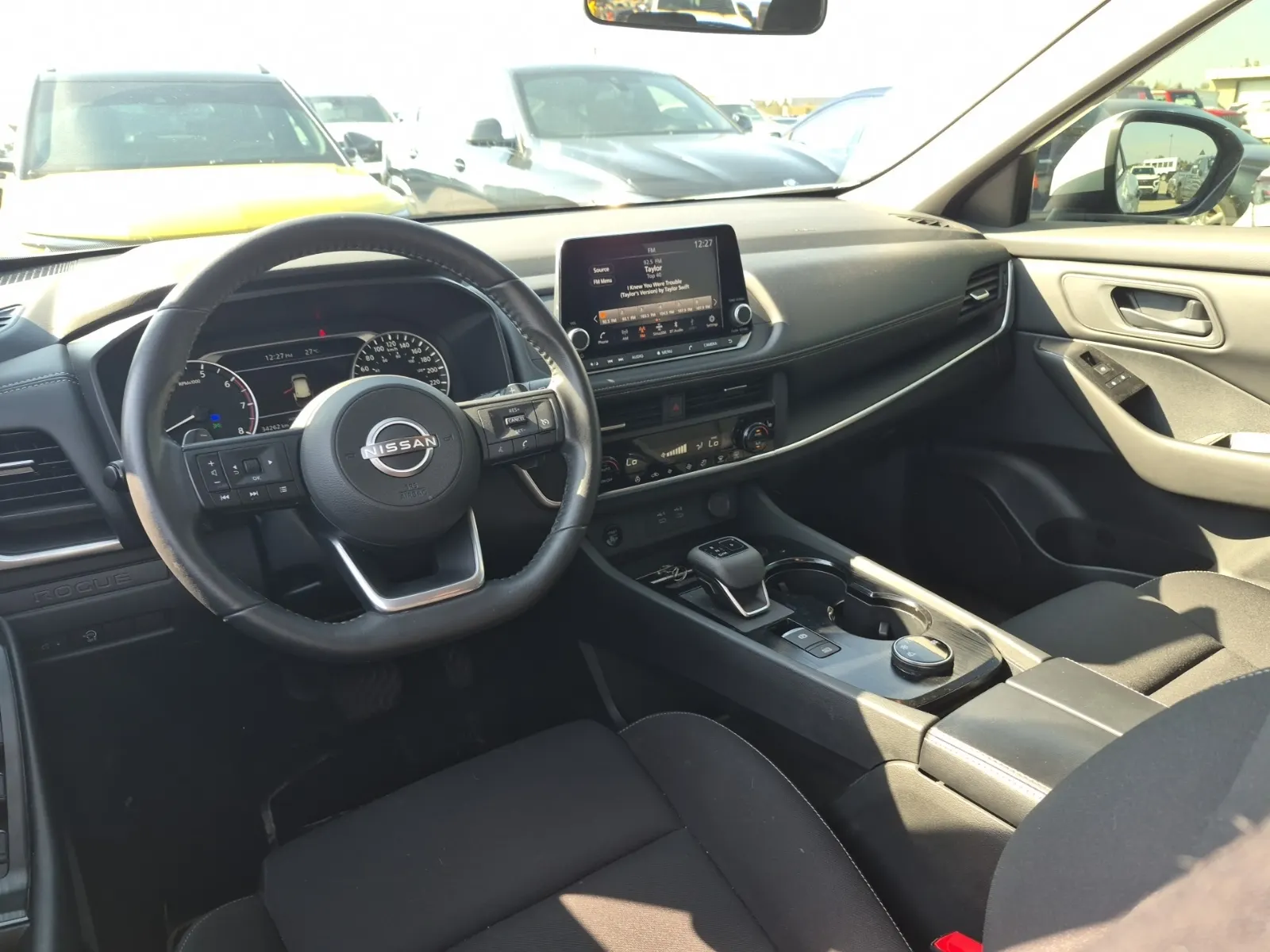 Dash Panel Photo