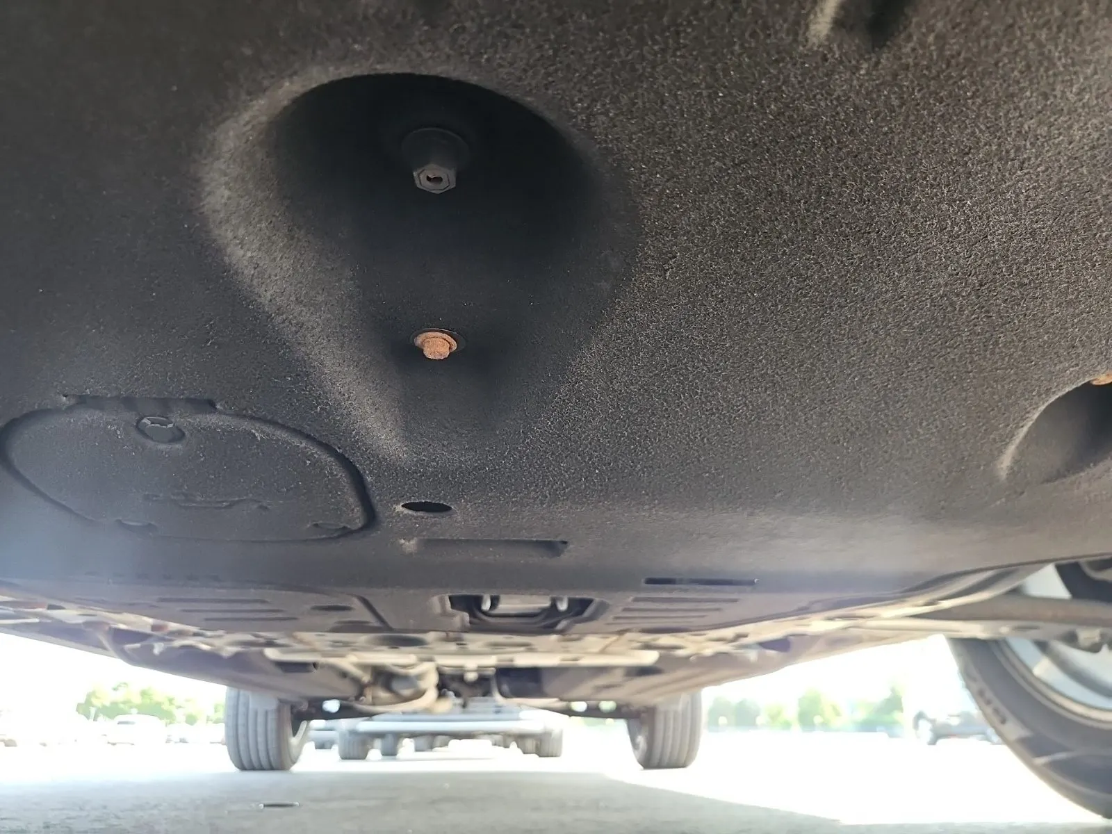 Undercarriage - Front Photo