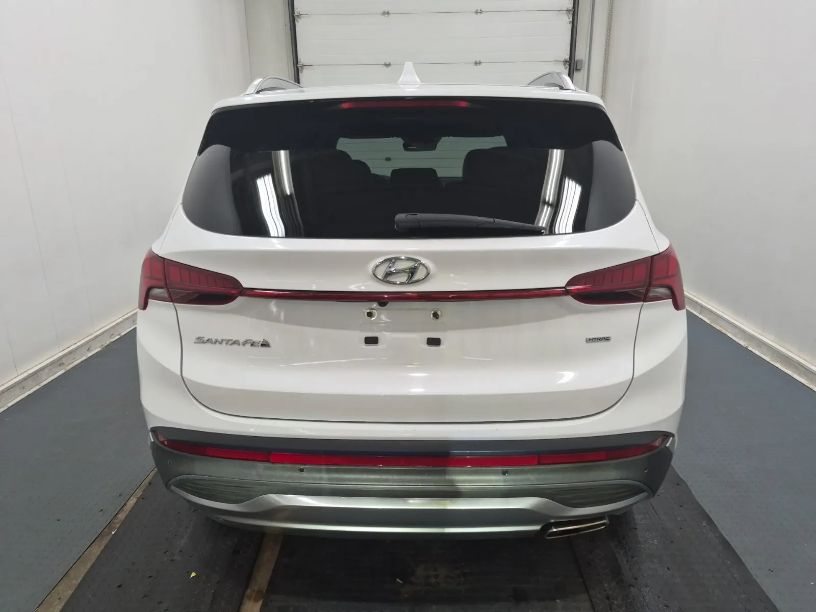 Full Rear Photo