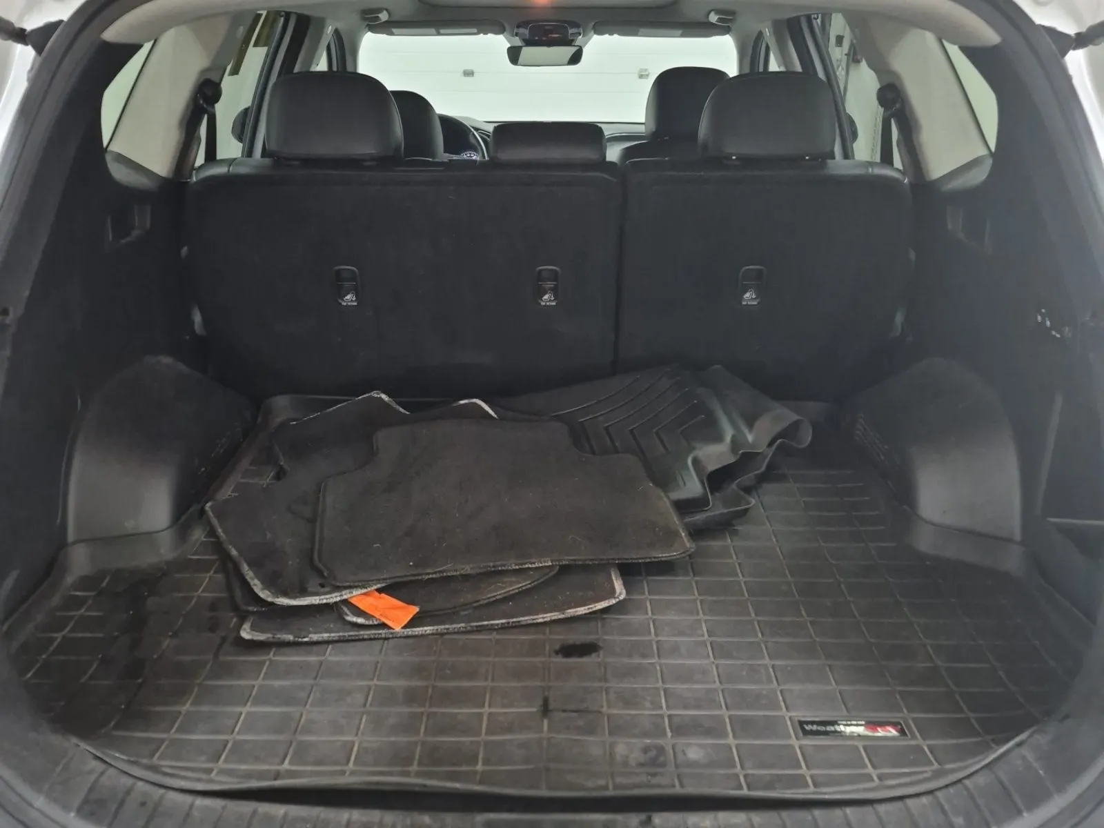 Cargo Area Photo