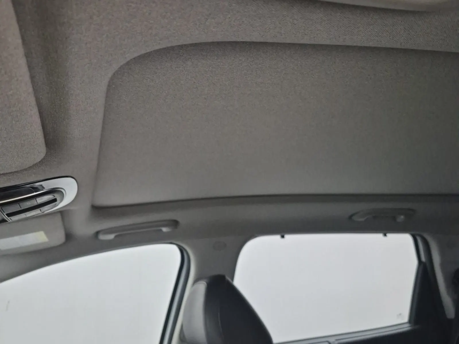 Interior Roof Photo