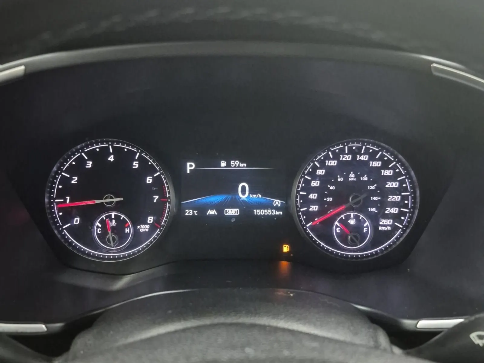 Odometer Photo